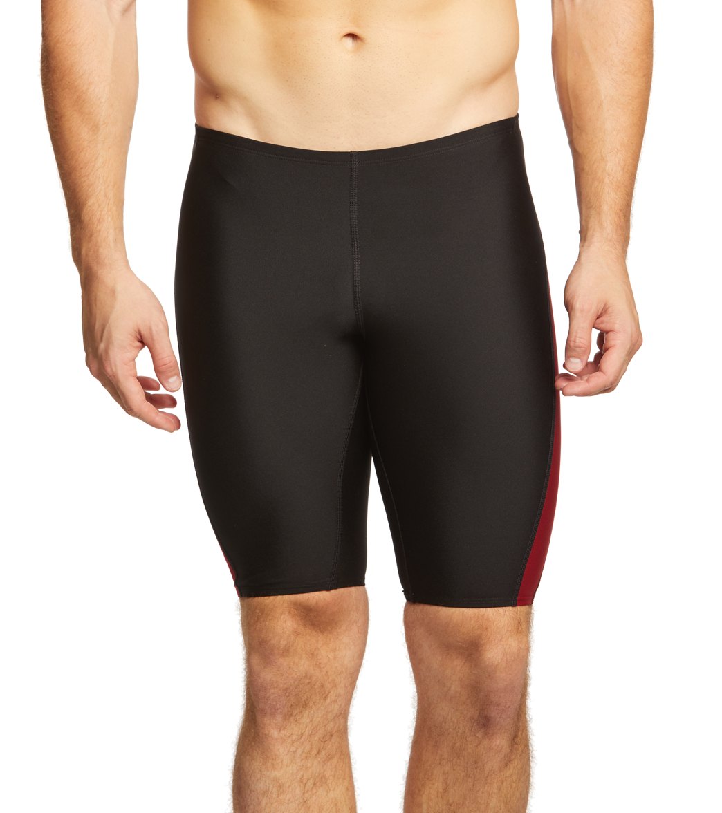 Speedo Launch Splice Endurance+ Jammer Swimsuit at