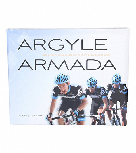 Argyle Armada by Mark Johnson