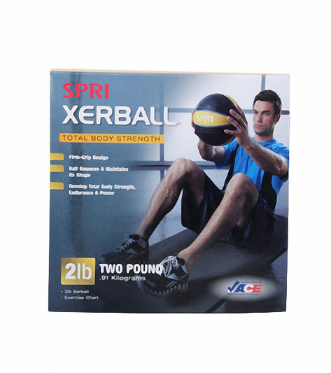 SPRI Xerball - 2 Tone 2lb