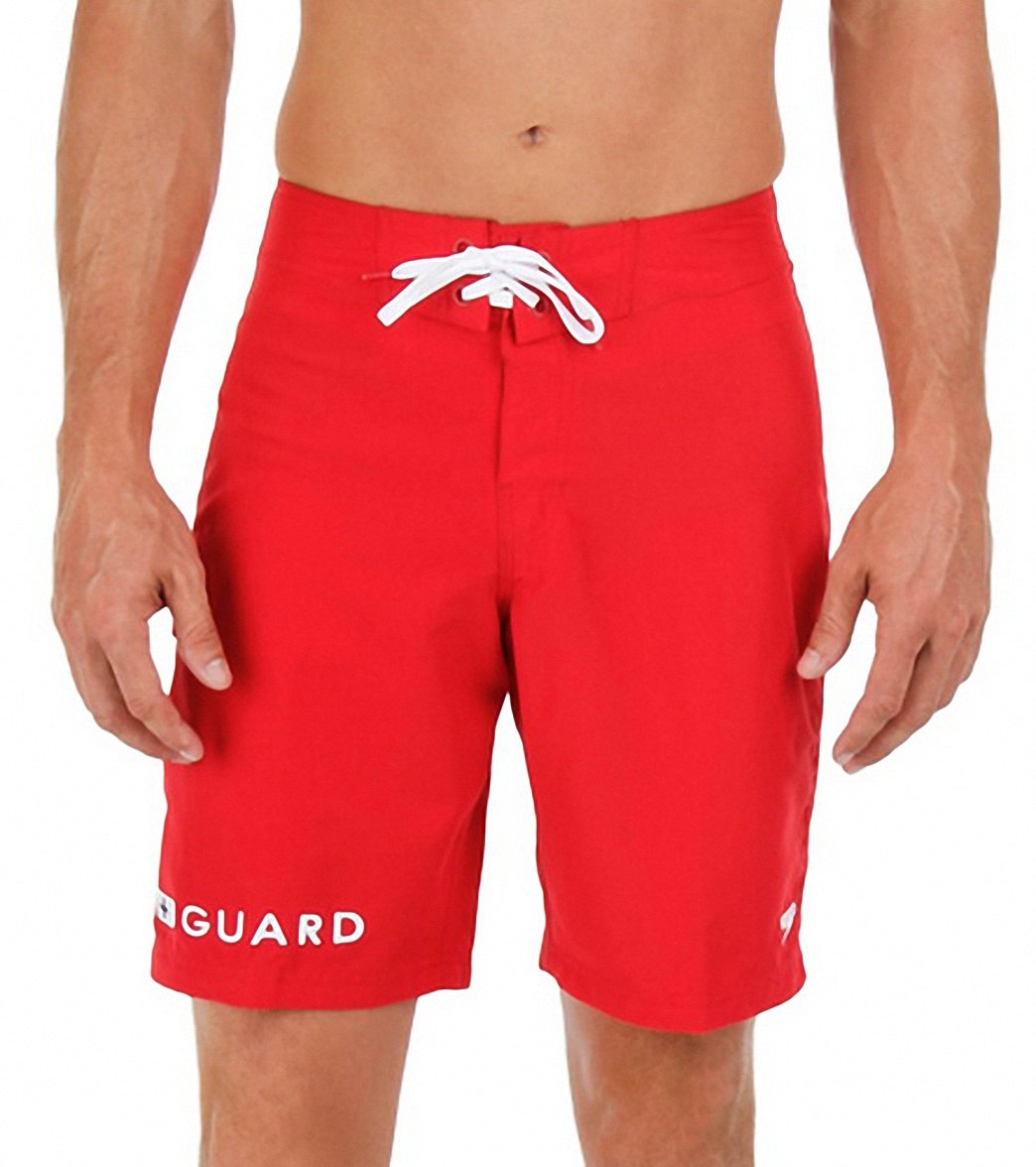 Speedo Lifeguard 21 Boardshort at SwimOutlet.com
