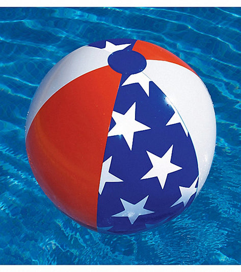 Swimline Americana Beach Ball