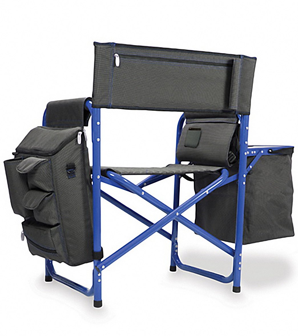 Picnic Time Picnic Fusion Backpack Cooler Chair