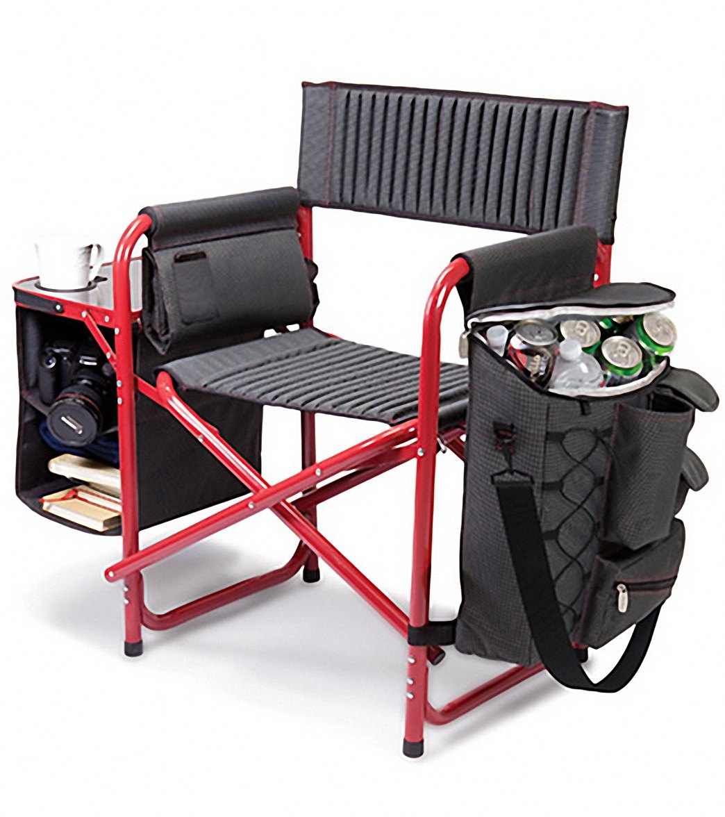 Picnic Time Picnic Fusion Backpack Cooler Chair