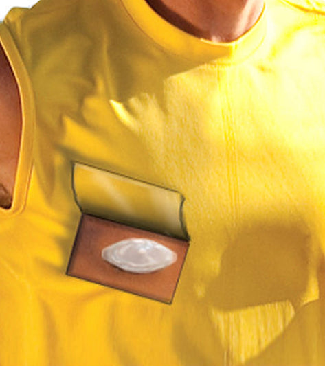 Pro-Tec Athletic Liquicell Nipple Protectors