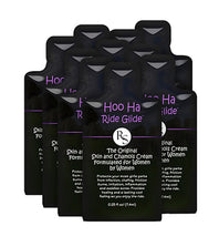 Reflect Sports Hoo Ha Ride Glide - On the Go (10 Pack)