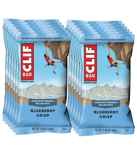 Clif Bar (12 Pack) at SwimOutlet.com