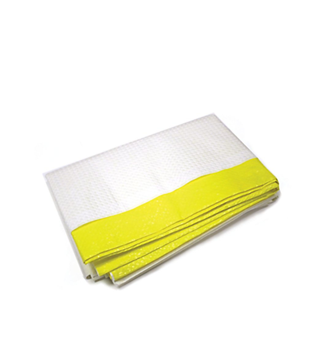 KEMP USA Yellow Lifeguard Emergency Blanket at SwimOutlet.com