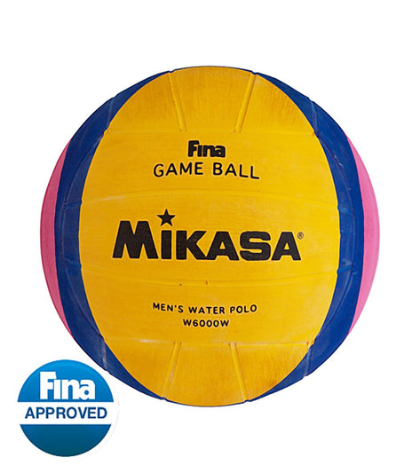 Mikasa Men’s Size 5 Official FINA Water Polo Game Ball