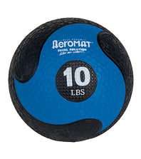 AeroMat Deluxe Medicine Ball 10lbs