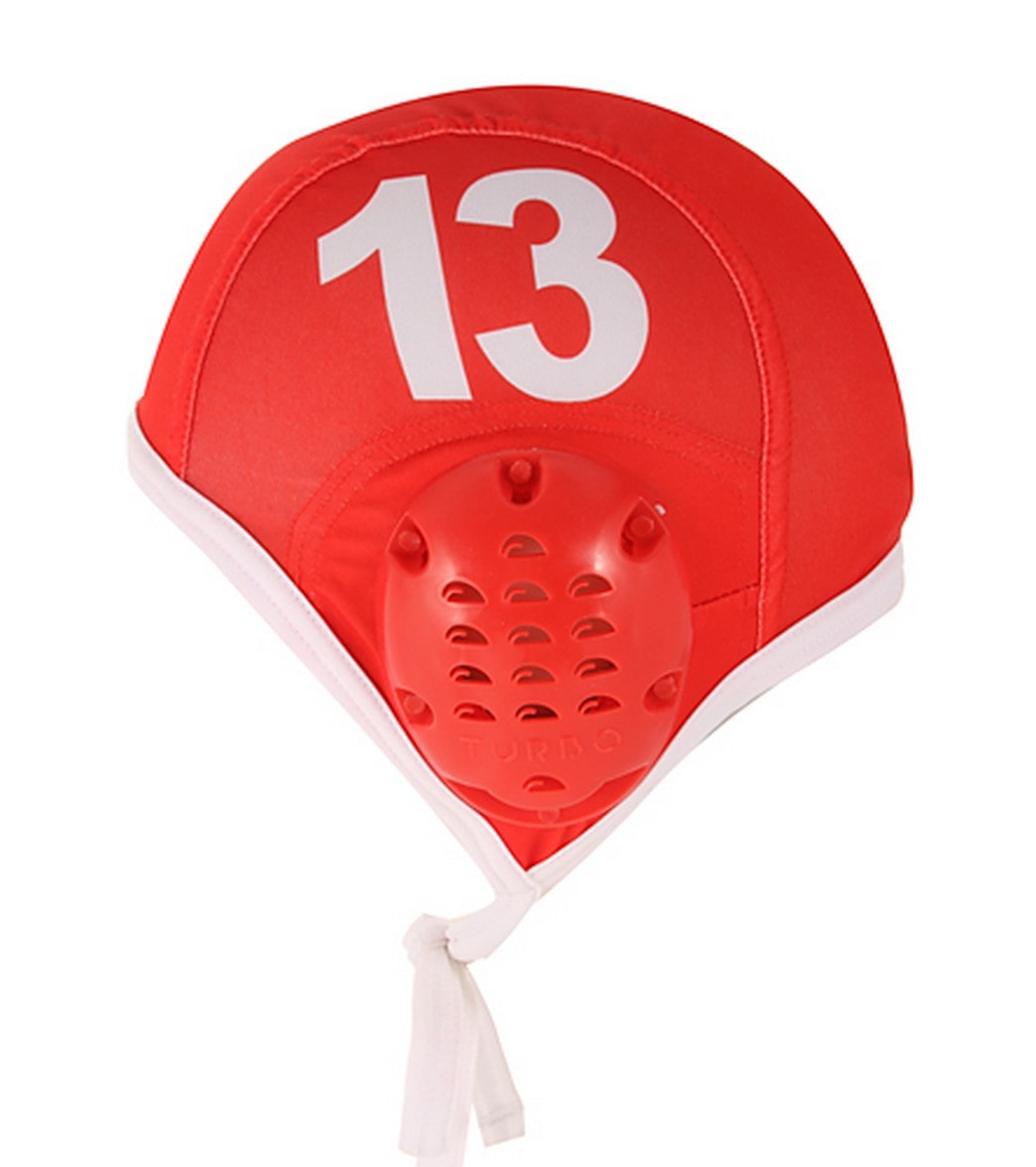 Turbo Water Polo Cap - Thumbnail 2