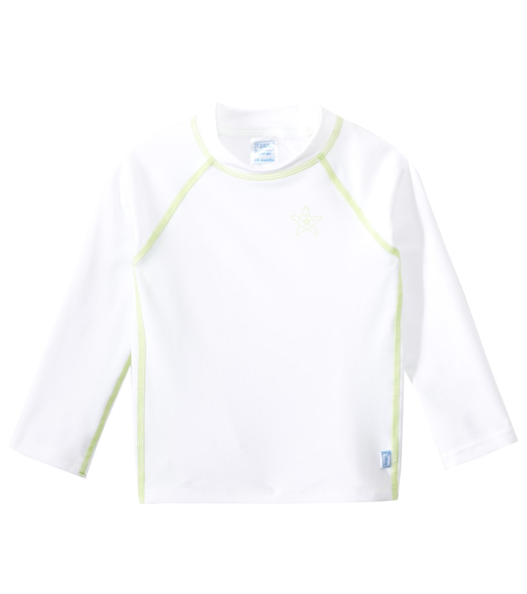 i play. by Green Sprouts Long Sleeve Rashguard (Baby, Toddler)