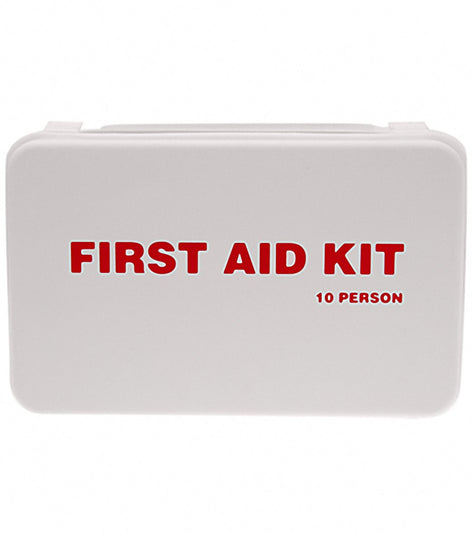 KEMP 10 Person Lifeguard First Aid Kit at SwimOutlet.com