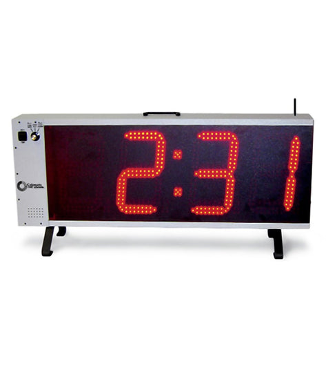 Colorado Time Systems Standard Pace Clock Wireless