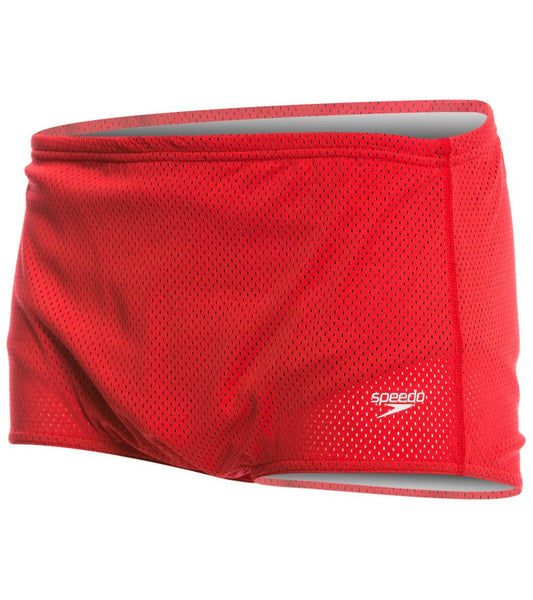 Speedo Male Polymesh Drag Suit at