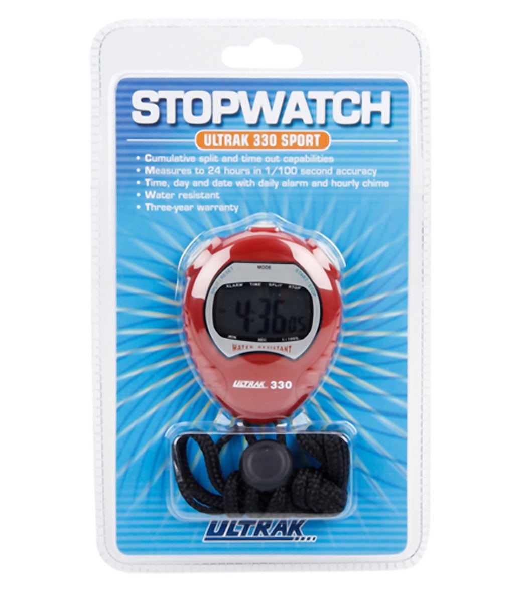 Ultrak 330 Jumbo Display Stopwatch