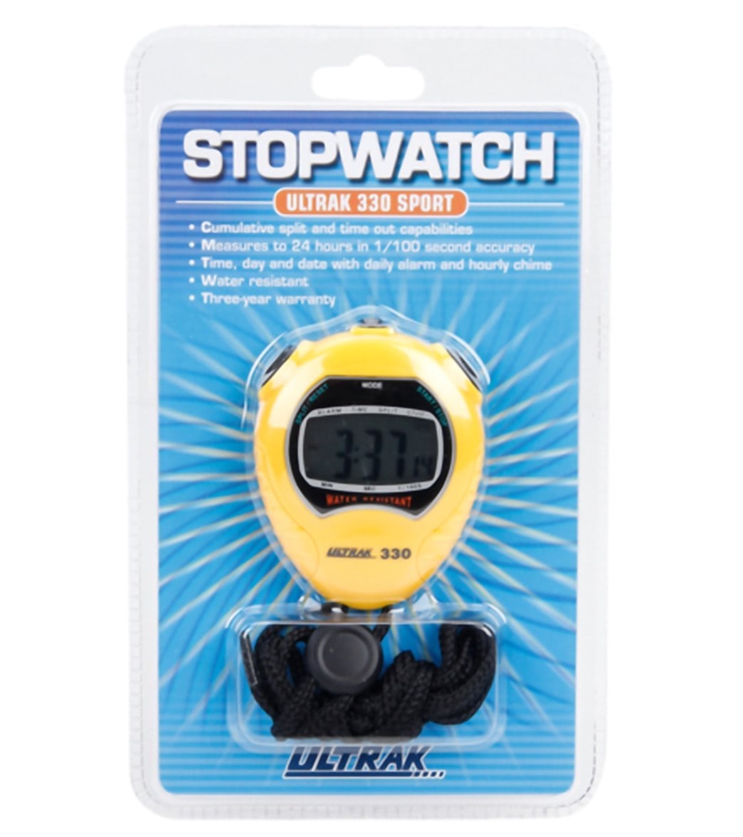 Ultrak 330 Jumbo Display Stopwatch