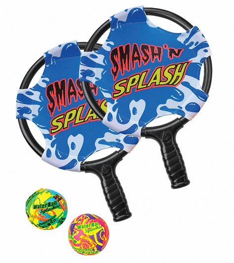 Poolmaster Smash N Splash Paddle Ball Game