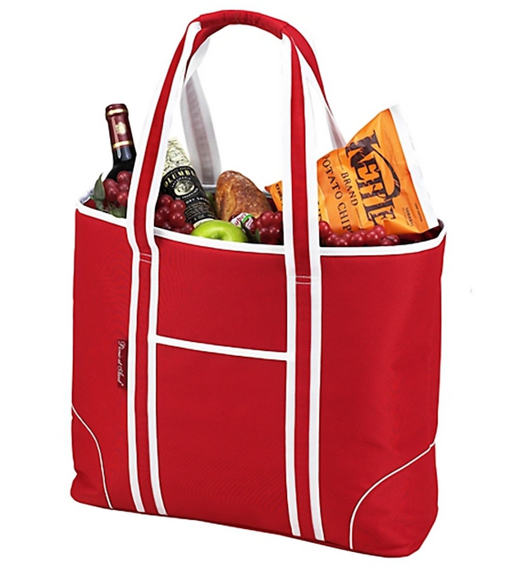 Picnic at Ascot Bold Large Insulated Cooler Tote