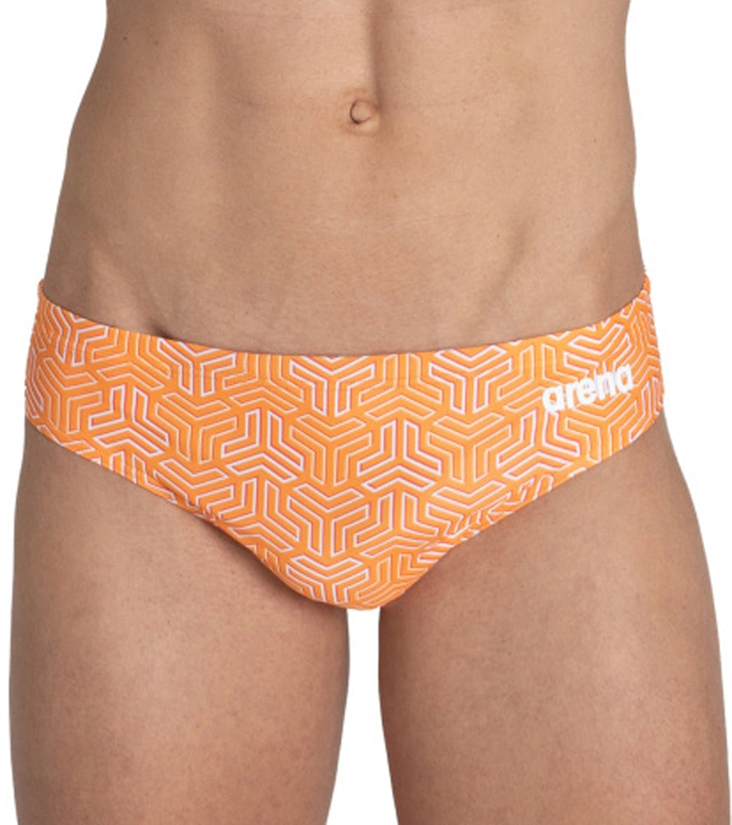 Arena Men's Kikko MaxLife Brief Swimsuit at