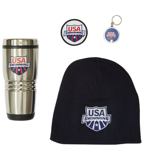 USA Swimming Holiday Gift Set