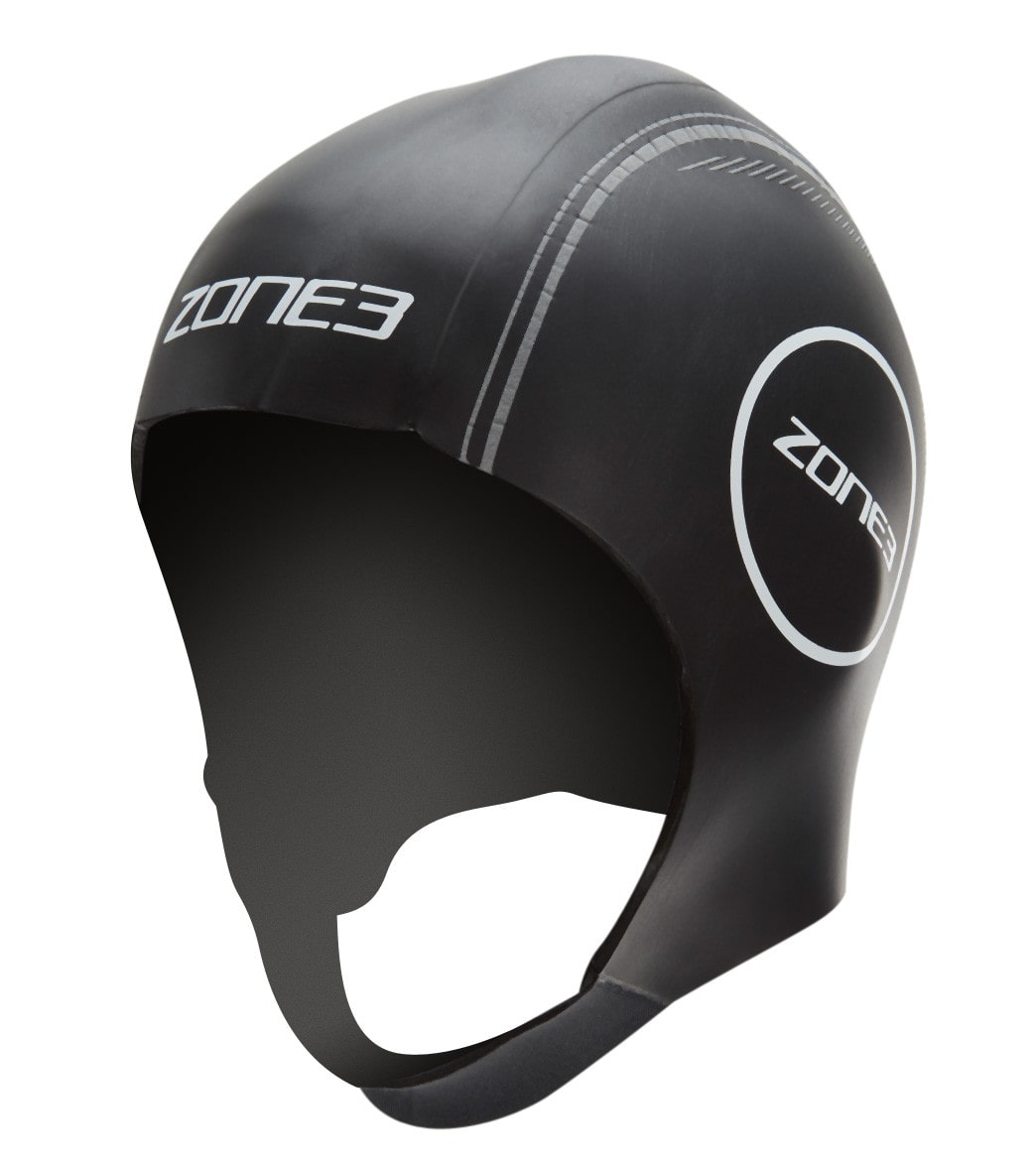 Zone 3 Neoprene Swim Cap at