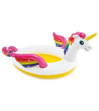 Intex Mystic Unicorn Spray inflatable Pool