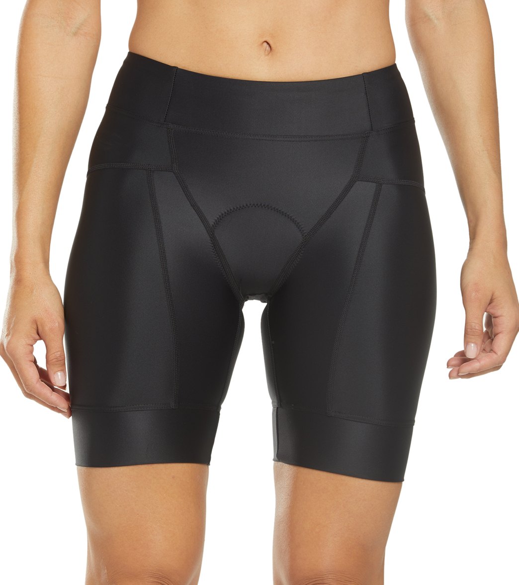 TYR Womens 7 Competitor Core Tri Short
