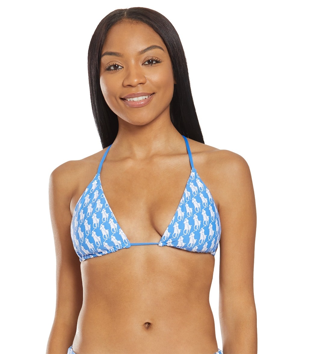 Polo ralph lauren bikini top Clearance