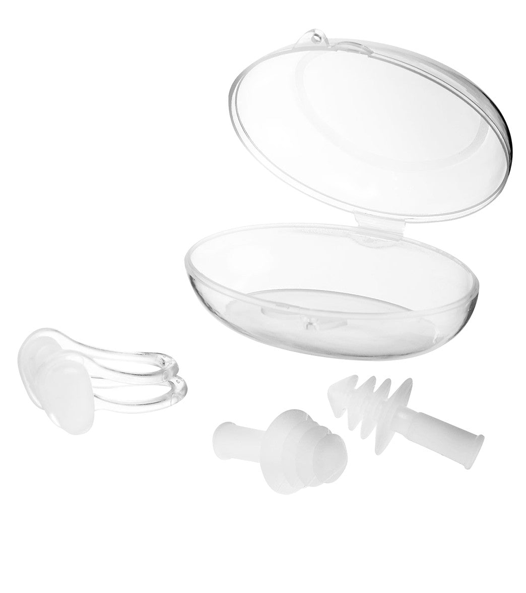 TYR Nose and Ear Plug Set at