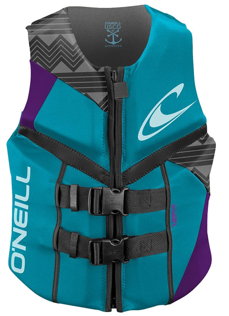 O'Neill Women's Reactor USCG Life Vest