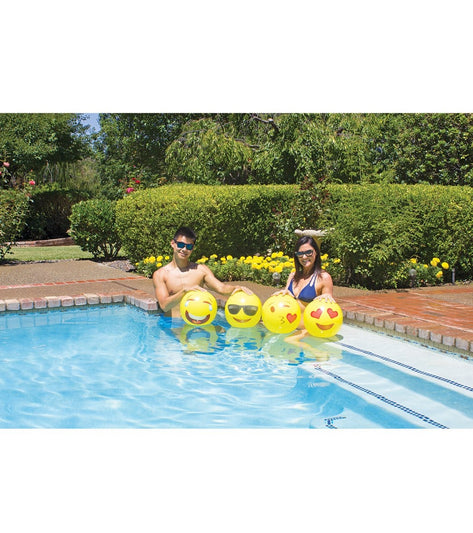Poolmaster Expressions Play Ball 4PK