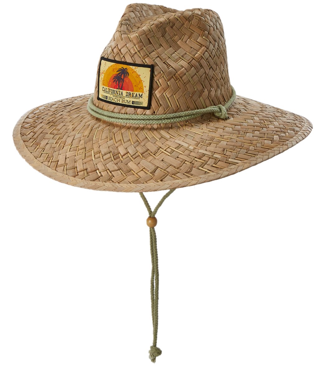 Peter Grimm Beach Bum Lifeguard Hat