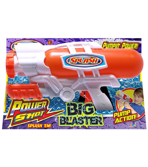 Sola Splash Power Shot Big Blaster