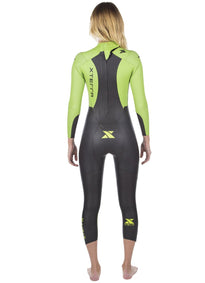 Xterra Wetsuits Women's Vivid Fullsuit Tri Wetsuit