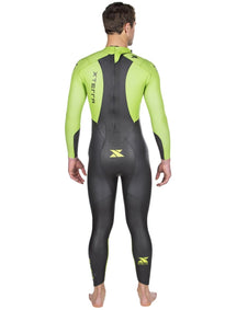 Xterra Wetsuits Men's Vivid Fullsuit Tri Wetsuit