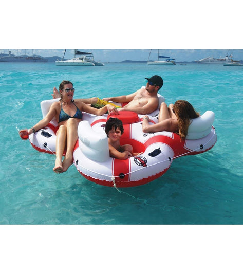 Swimline Solstice Super Chill 4 Person River Tube