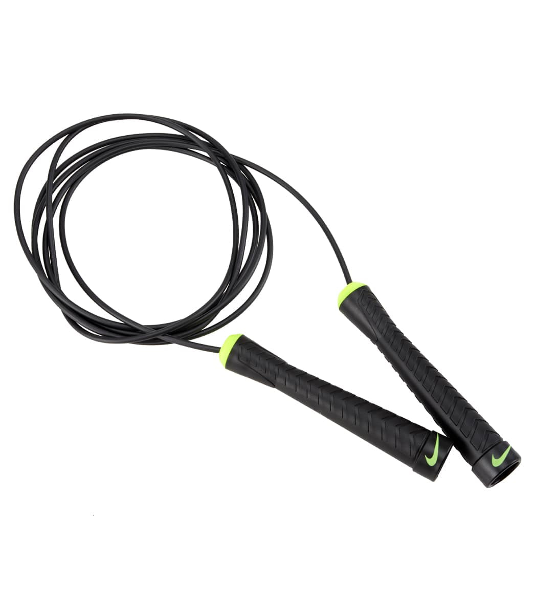 Sabueso Deseo Personas mayores Nike Fundamental Speed Rope at SwimOutlet.com