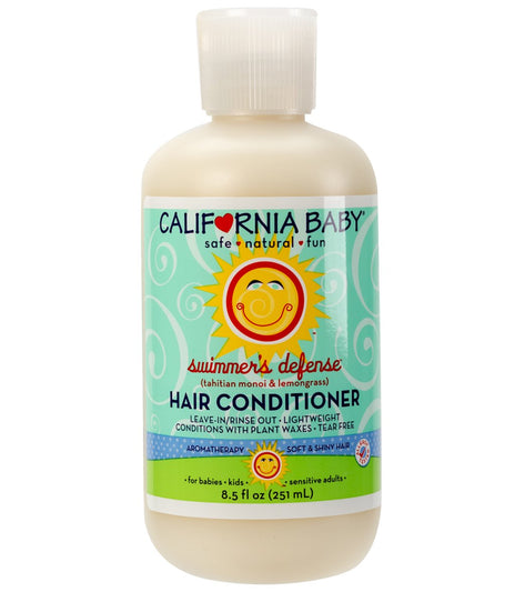 California Baby Hair Conditioner: Swimmer's Defense