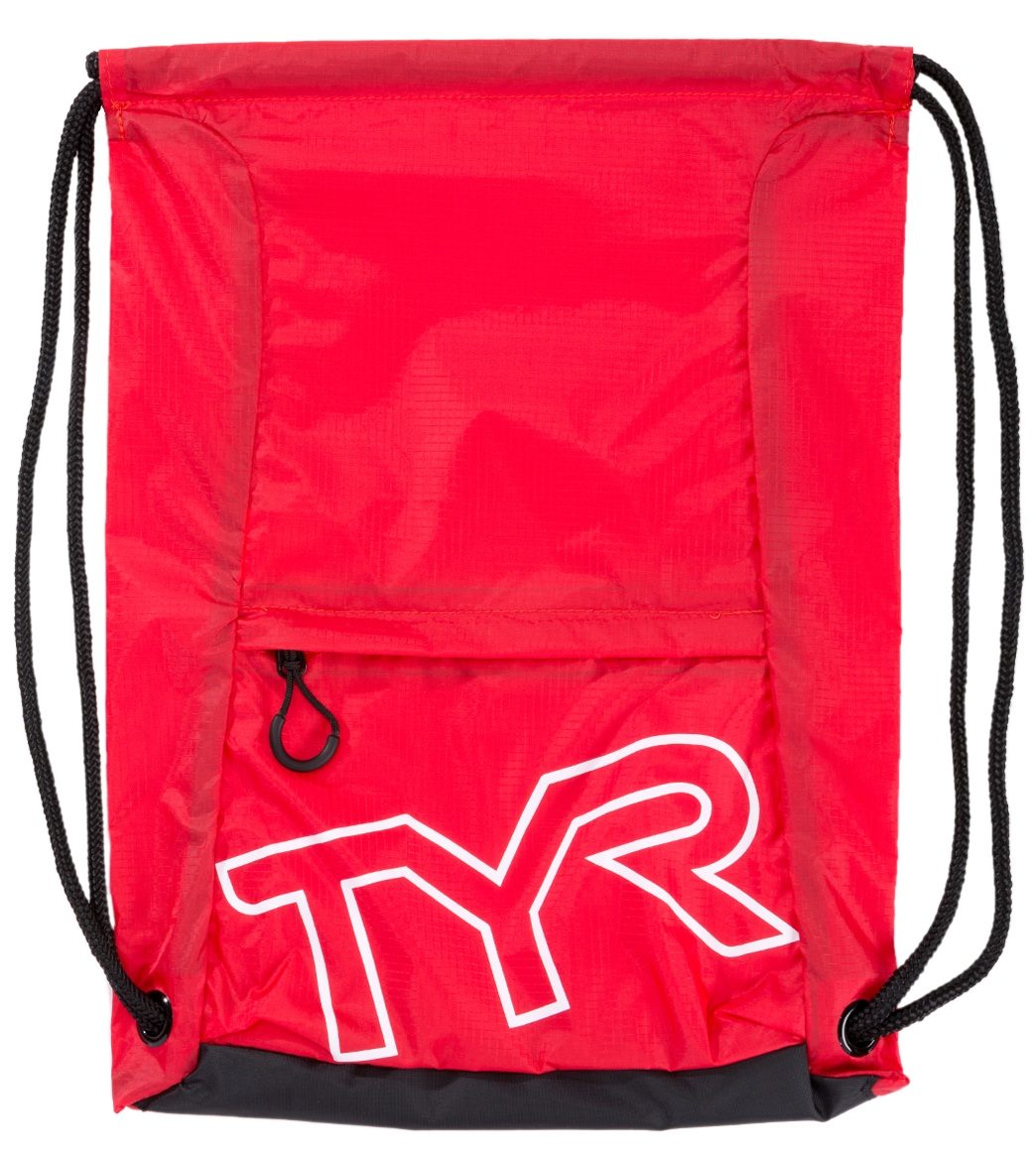 TYR Draw String Sack Pack at SwimOutlet.com