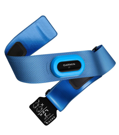 Garmin HRM Swim Heart Rate Strap Blue
