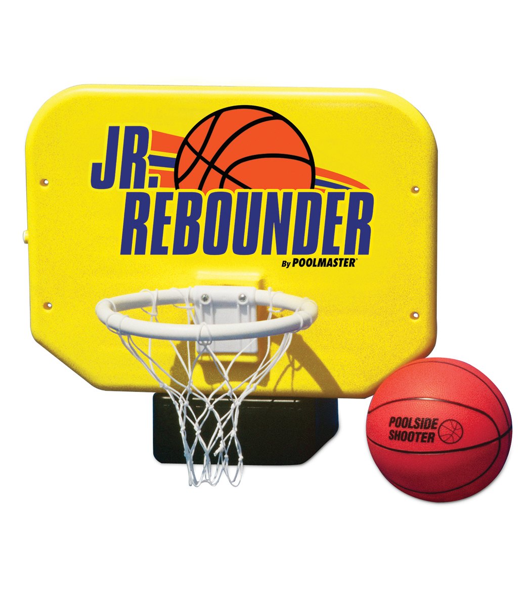 Poolmaster Junior Pro Poolside Basketball Game at