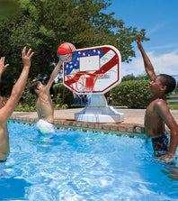 Poolmaster USA Competition Basketball Game