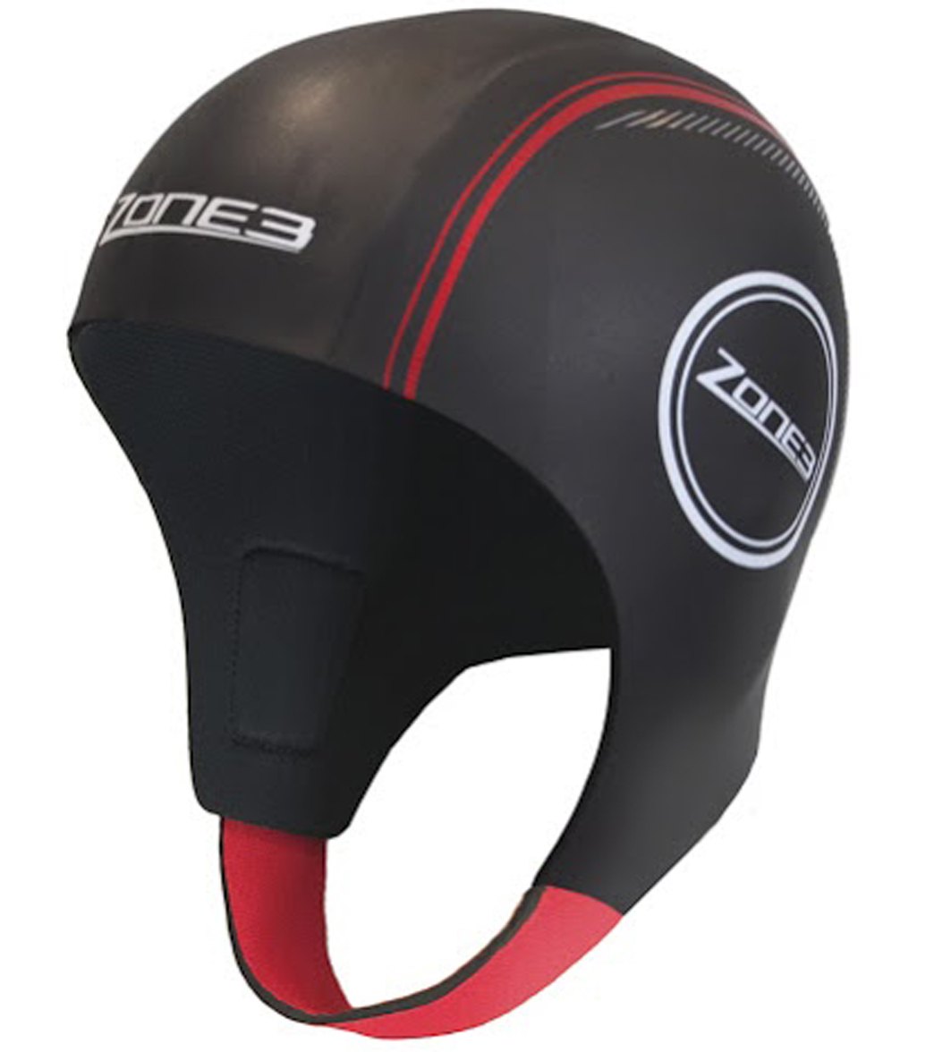 Zone 3 Neoprene Swim Cap at