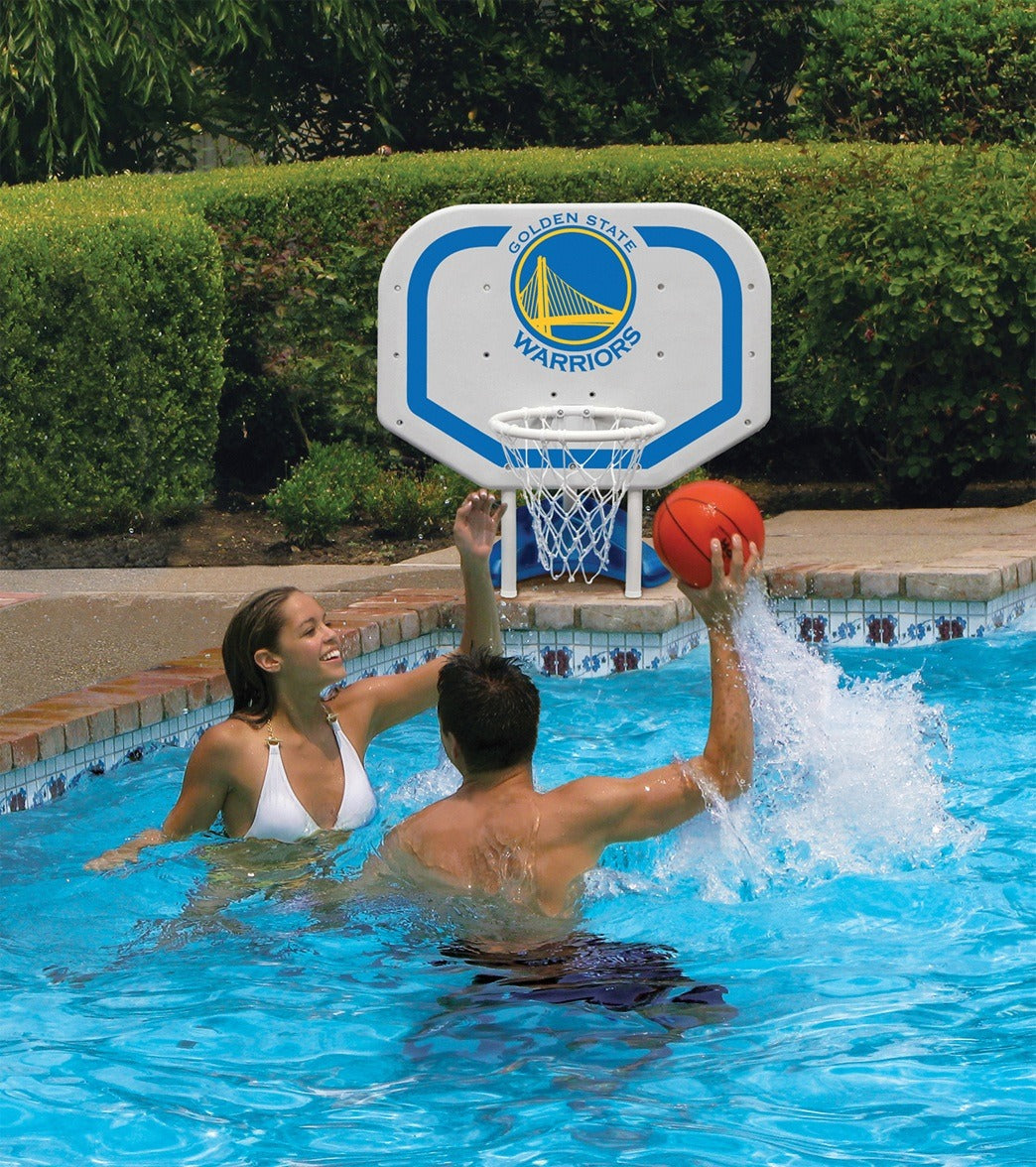 Family Pool Activity Games Poolmaster Pool Basketball & Volleyball ...