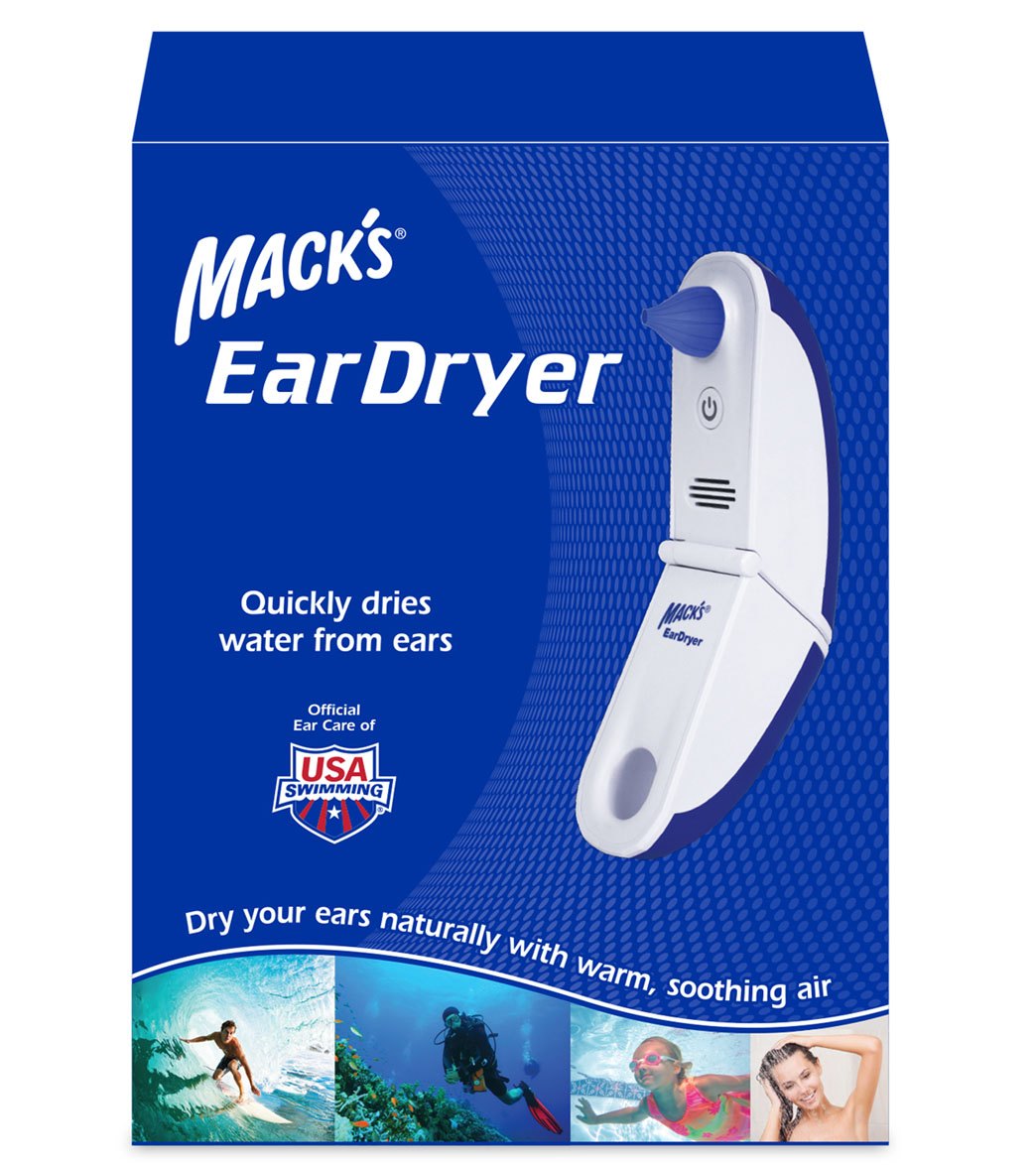 Mack's Electronic Ear Dryer at