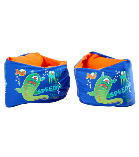 Speedo Kids' Fabric Arm Band Floaties at SwimOutlet.com