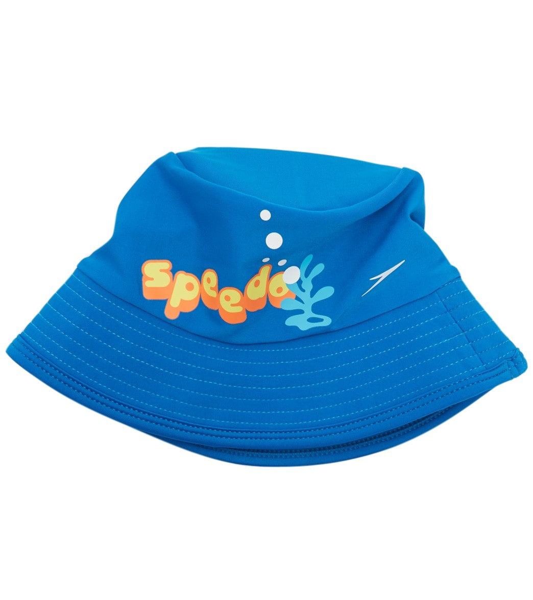 Speedo Boys UV Bucket Hat (Infant-3yrs)