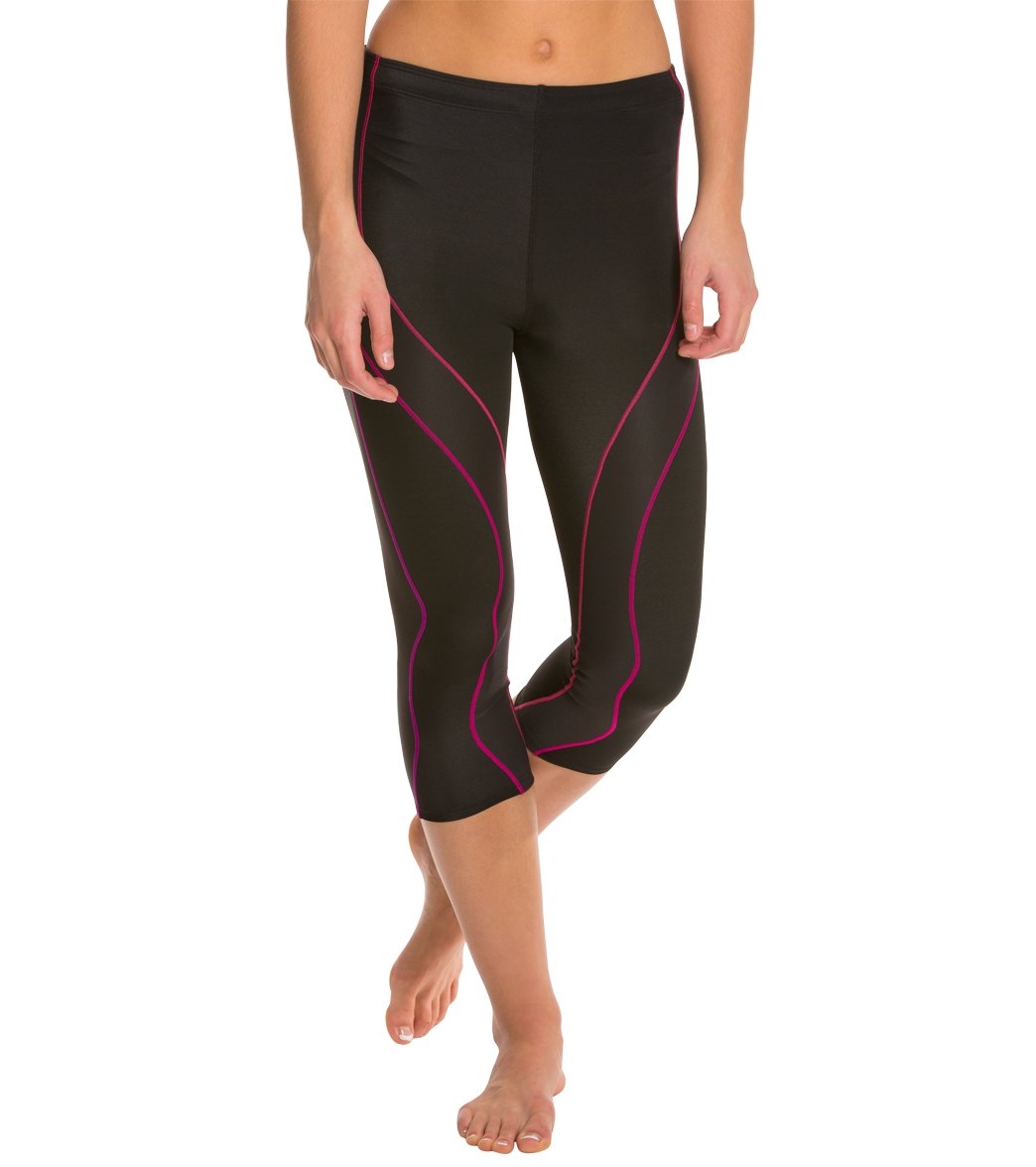 CW-X Women's PerformX 3/4 Running Tights at