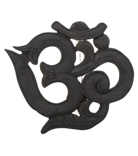 Yak & Yeti Sanskrit Om 8