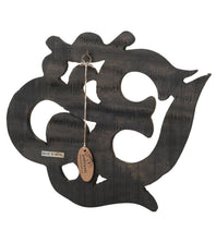 Yak & Yeti Sanskrit Om 8